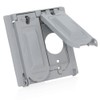 Leviton Weatherproof Cover, 2-Gang for Decora, GFCI, Duplex, or Single