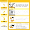 SIKA - SikaLatex R - Concrete Adhesive Glue, White -