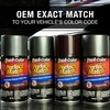 Dupli-Color Dupli-Color EBUN01007 Perfect Match, Universal Black, 8 oz.