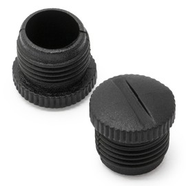 Blind Cap Female Set of 2 for NMEA 2000 N2K Lowrance Navico Garmin Simrad B G Networks