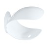 WENKO Turbo-Loc® Sora Wall Soap Tray, No Drilling Required in