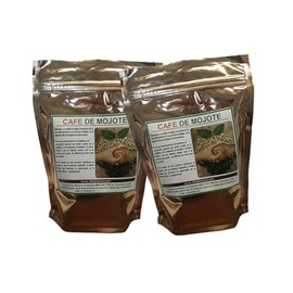 Café Orgánico de Mojote, Sustituo de Café, Legado ancestral Maya, Revitaliza tu Cuerpo y Mente, Equilibrio Natural, Sin Cafeína, Contenido 500g