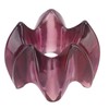 Resin Massage Ring Lotus Shaped Reduce Muscle Fatigue Facial Gua