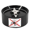 Magic Bullet Replacement Blade Cross Blade Replacement Parts Replacement Cross