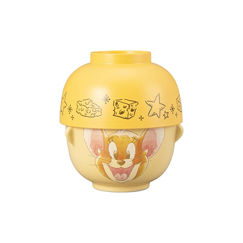 Sunart SAN3585 Tom and Jerry Jerry Soup Bowl Set Mini