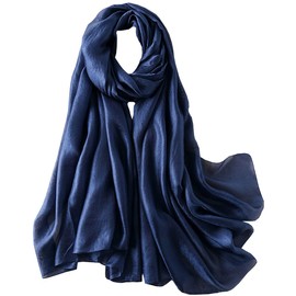 MAIRY Shawls and Wraps for Women Ladies Scarves Lightweight Oversized Infinity Scarf Soft Summer Beach Wrap 02017