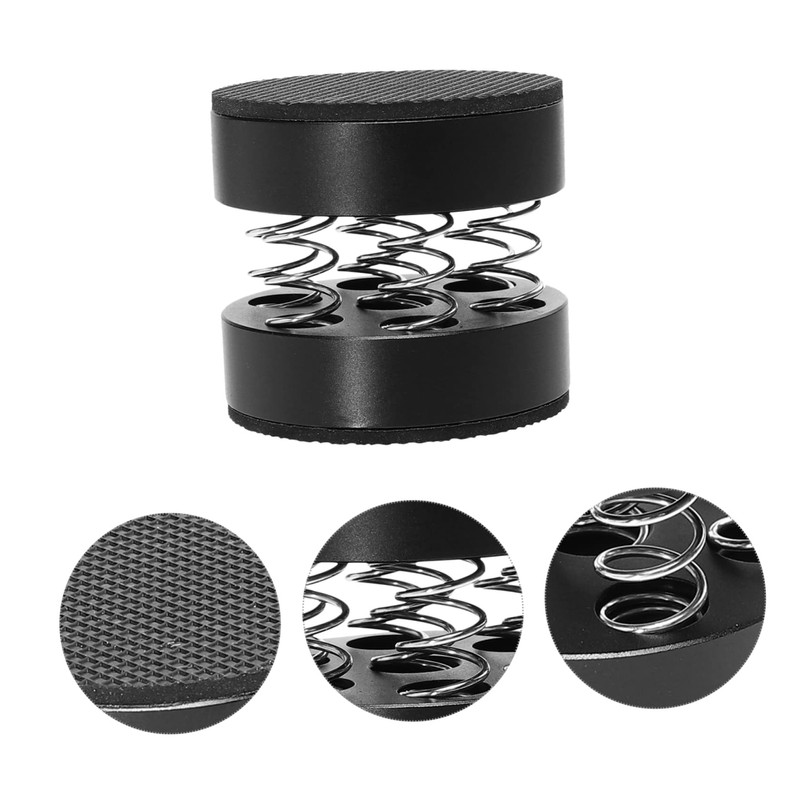 Mikinona Amplifier Spring Pads Vibration Feet Pads Durable Base Spring