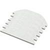 Mop Pads Compatible with Bissell FlexClean FurForce Robot-6 Pcs