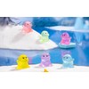 HOMICO 24 Pieces Mini Ocean Resin Animals Tiny Sea Lion