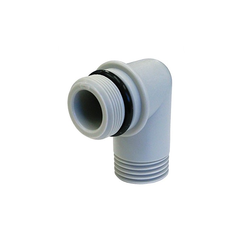 LIXIL (LIXIL) INAX Shower Bath Faucet for Bathrooms, Shower Elbow