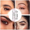 2 In 1 Eyebrow Pen With Eye Liner Pencil,2 In
