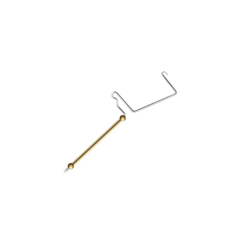 Supkeyer Fly Tying Tools, Fly Tying Kit with Bobbin Thread