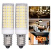 2 Pcs LED Corn Bulb E14 10W Dimmable Energy Saving