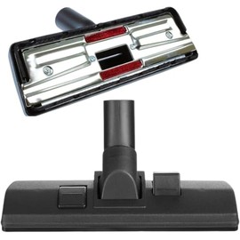Vacuum Brush Head 32mm for Henry Hoover Head Compatible with Numatic Henry Hetty James NRV for Henry Hoover Attachment for Henry Head Spare Attachments Dual Pedal 270mm Floor and Carpet Tool Nozzle