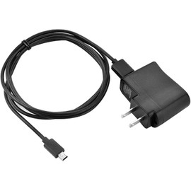 USB Charging Cable AC Power Charger Cord Replacement Compatible with Texas Instruments TI-84 Plus CE, TI-84 Plus C Silver Edition, TI 89 Titanium, TI-Nspire CX/CX CAS Graphing Calculators