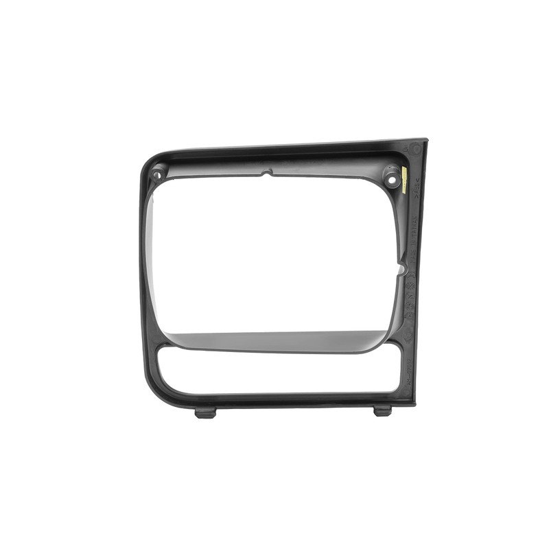 Omix-Ada | 12419.18 | Headlight Bezel, Right, Black | OE