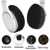 5 Pairs of Headphones Ear Pads, Washable Headphone Covers, Stretchy