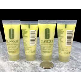 Clinique Dramatically Different Moisturizing Gel 0.5 oz lot of 4 TRAVEL