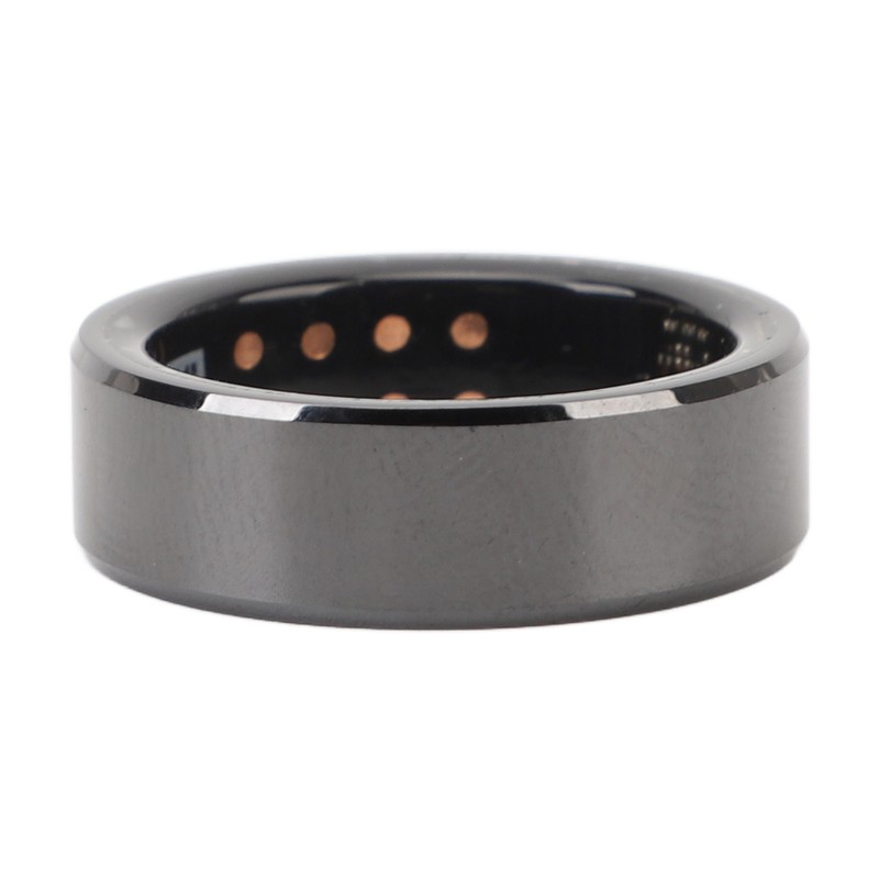 Smart Ring Step Counter Sleep Quality Monitoring Ring Wireless Charging