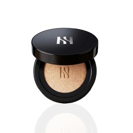Hera Black Cushion Pact No. 21 Vanilla Original Cushion with good 24H long-lasting coverage / 헤라 블랙 쿠션 팩트 21호 바닐라 본품 24H 지속 커버력 좋은 쿠션