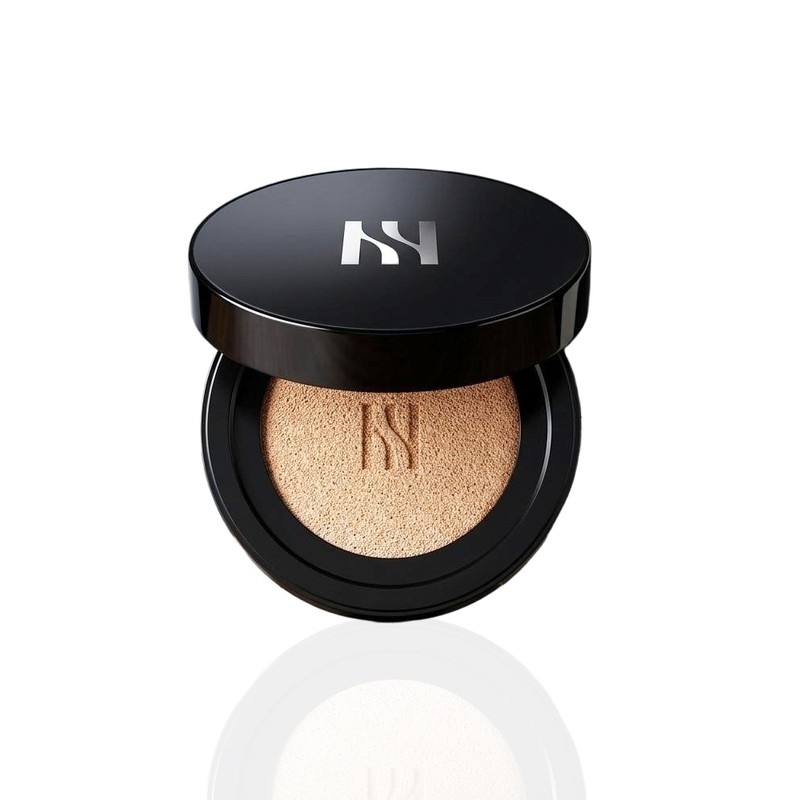 Hera Black Cushion Pact No. 21 Vanilla Original Cushion with