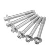 QUARKZMAN Wheel Hub Bearing Fixing Screws for Jeep Cherokee Wrangler