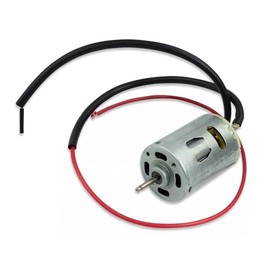 Generic Vent Fan Motor 12V Volt D-Shaft Fits Hengs Jensen Elixir RV Range Hood Parts 90037-C1