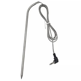 Replacement Meat Probe kit for Masterbuilt Bluetooth Digital Electric Smokers, 9907180088 Temperature Probe Part