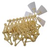 HEYZLASS Mini Strandbeest Model Kit (Wind Power DIY-Beast), Interesting and