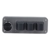 Custom Keypad 3 Key 1 Knob Mini Mechanical Keypad with