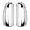 High Soar Chrome Door Mirror Covers for International 9200 9400i