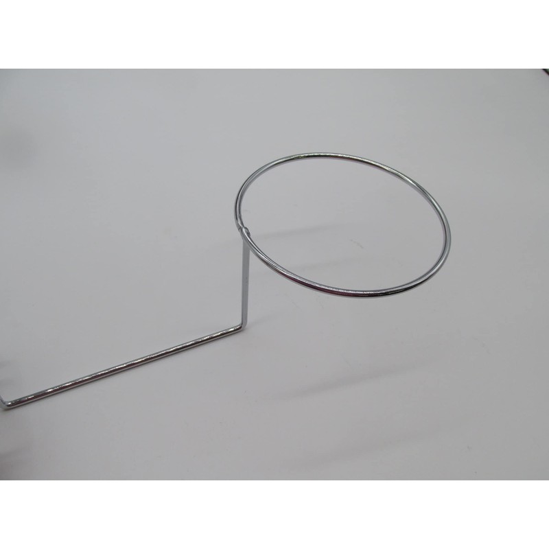 NAHANCO PBML Pegboard Hat Displayer-Chrome