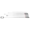 5 Pcs Magnetic Pickup Tool Set 10lb 8lb 1.5lb Pick