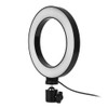 6 Inch LED Ring Light Living Broadcast Selfie Fill Lamp