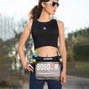 TRIWONDER Race Cinturón para Número Porta Dorsal para Running Triatlon
