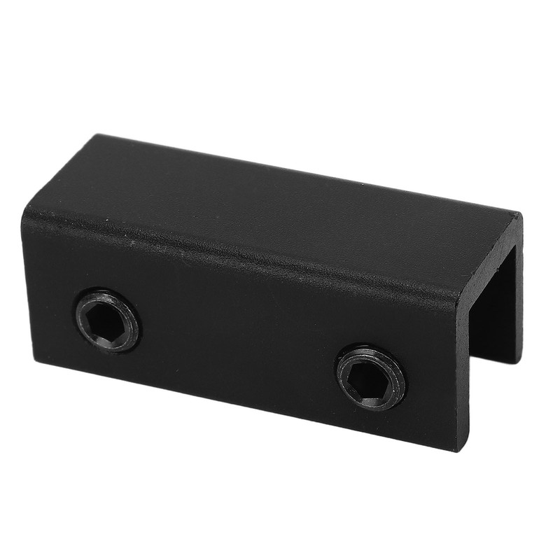 10 Set Window Lock 2 Holes Sliding Door Stopper High