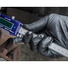 Sealey Black Diamond Grip Extra-Thick Nitrile Powder-Free Gloves X-Large -