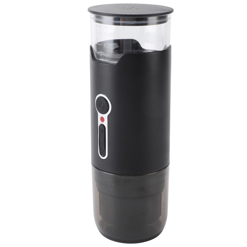 Rechargeable Mini Coffee Machine Automatic 15 Bar Pressure Electric USB