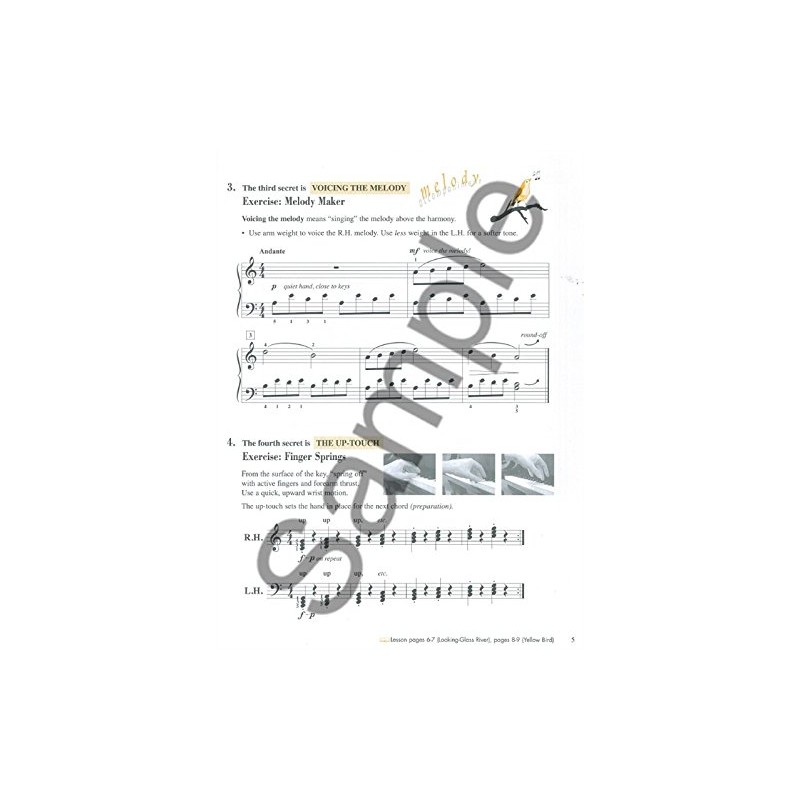 Faber Piano Adventures Level 3 Technique & Performance Book: Technique