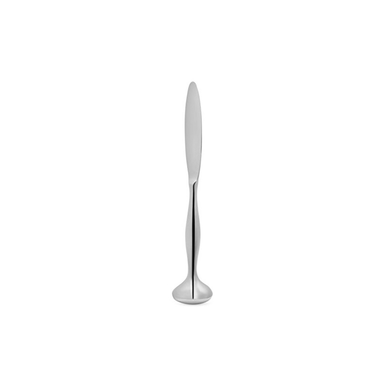 Standing Knife Spreader in Silver - Stainless Steel Blade and