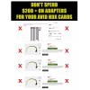 AVID HDX PCIE POWER CABLE ADAPTER MAC PRO 2019+ mini
