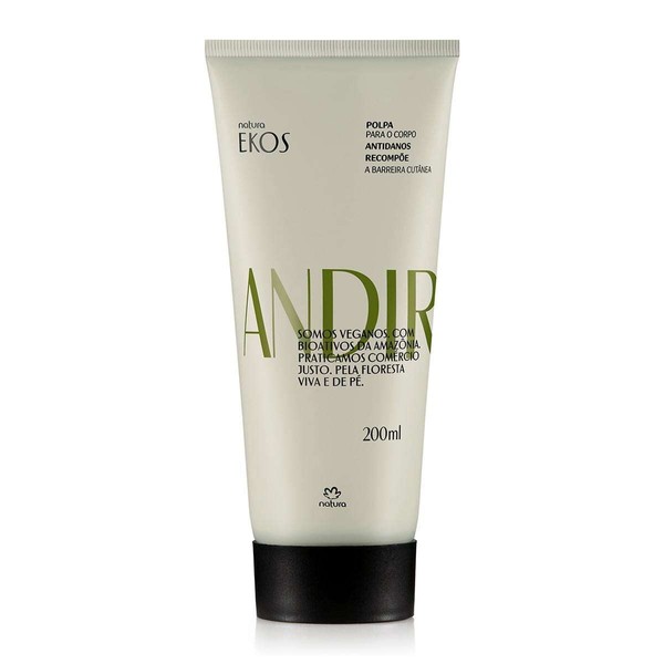 natura - Linha Ekos (Andiroba) - Polpa Hidratante Corporal 200