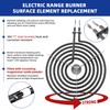WB30M1 WB30M2 Electric Stove Burners Replacement Fit for G-E Stove