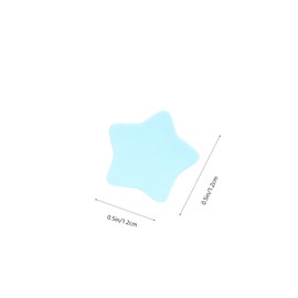 VICASKY 2 Sheets Hydrocolloid Skin Patches Lightweight Face Pimple Remover Tool for Daily Use Skin Care for Smooth Complexion