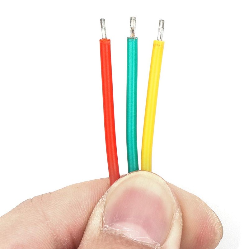 Tail Light Converter - 2 Wire to 3 Wire Conversion,