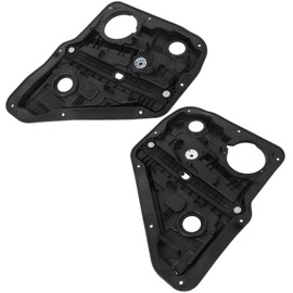 FINDAUTO 83471F2000,83481F2000 Rear Left and Rear Passenger Side Power Window Regulator Without Motor Replacement for 2017 2018 2019 2020 for Hyundai for Elantra