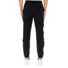 Armani Exchange Men's The Grid, Sustainable, Logo Tape Sweatpants, black