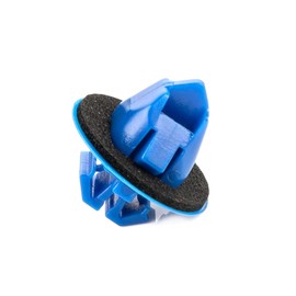 10 x Trim Side Strip Attachment Clips for Toyota Land Cruiser 120