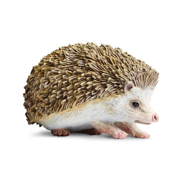 Safari Ltd. | Hedgehog | Incredible Creatures | Toy Figurines for Boys & Girls