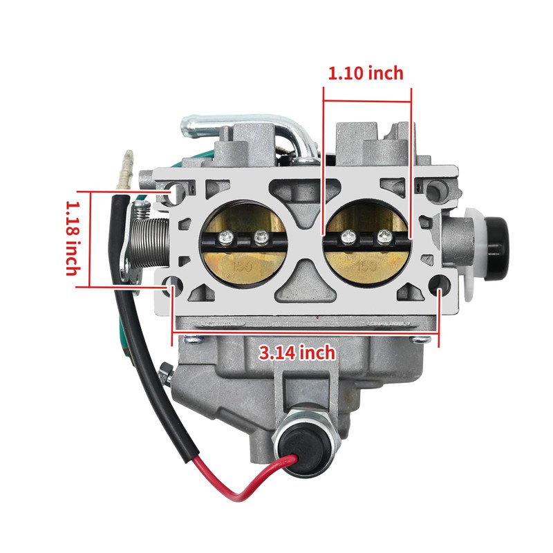 6285315-S Carburetor Replacement For Kohler CH680 CH750 CH940 CH960 CH980